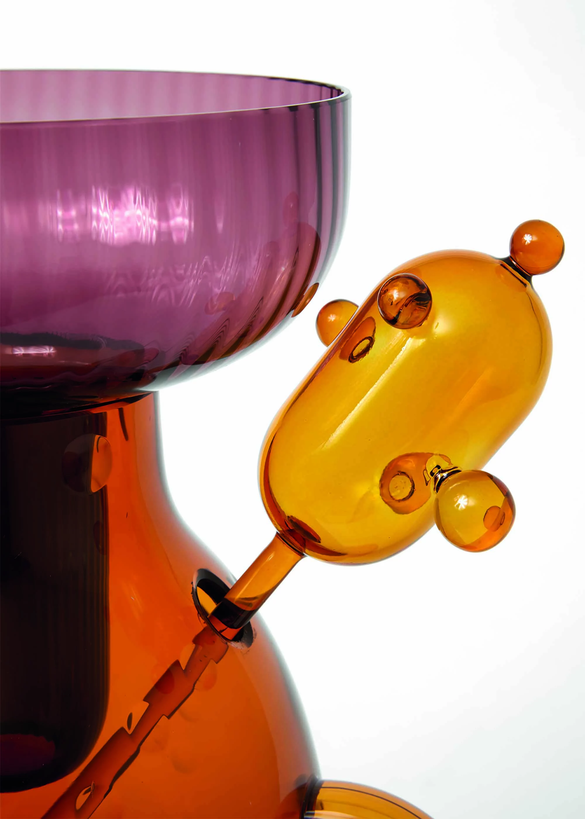 Vase Pinkoz - Jaime Hayon - Vase - Galerie kreo