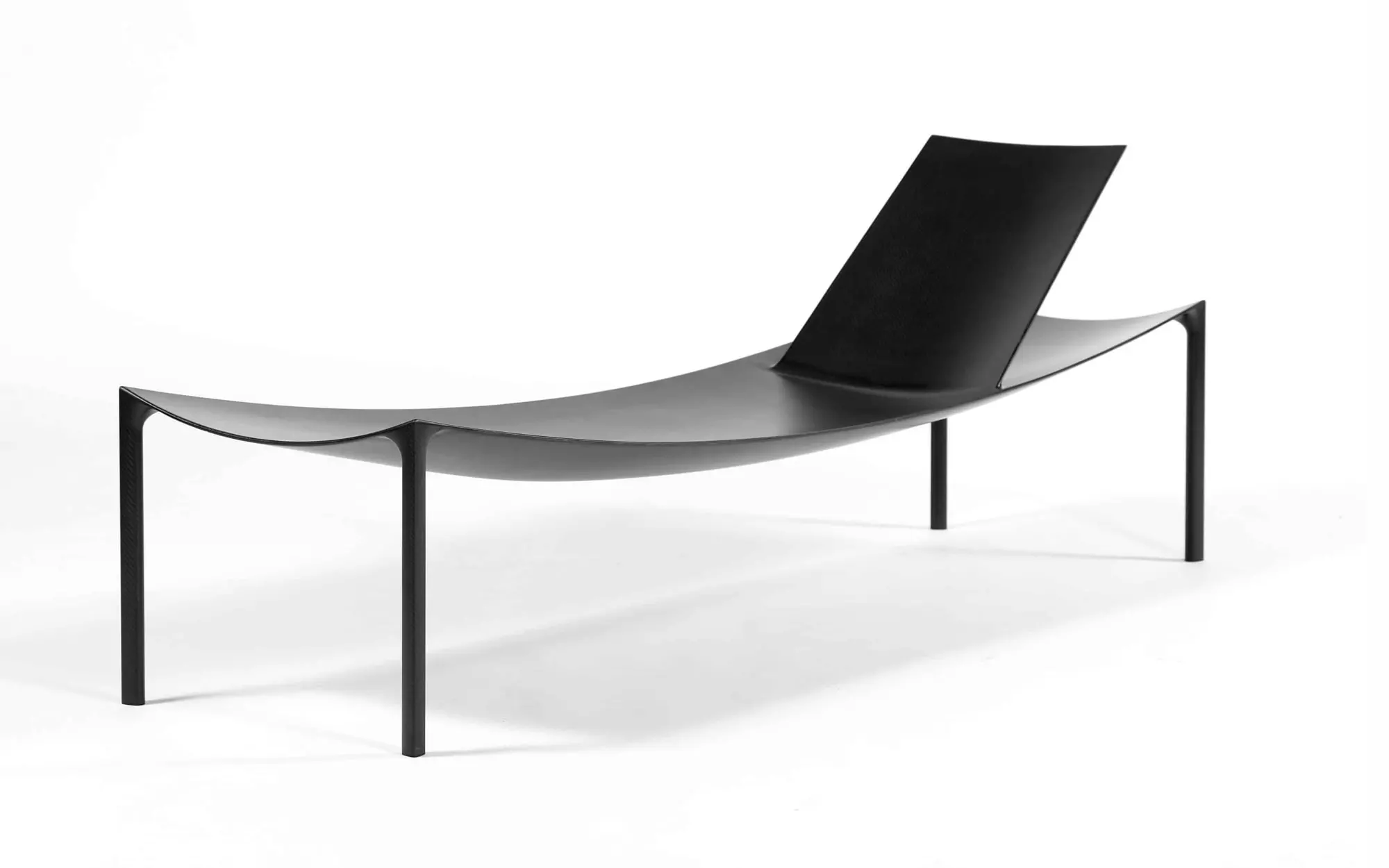 Karbon Lounge Chair - Konstantin Grcic - seating daybed-and-long-chair- Galerie kreo
