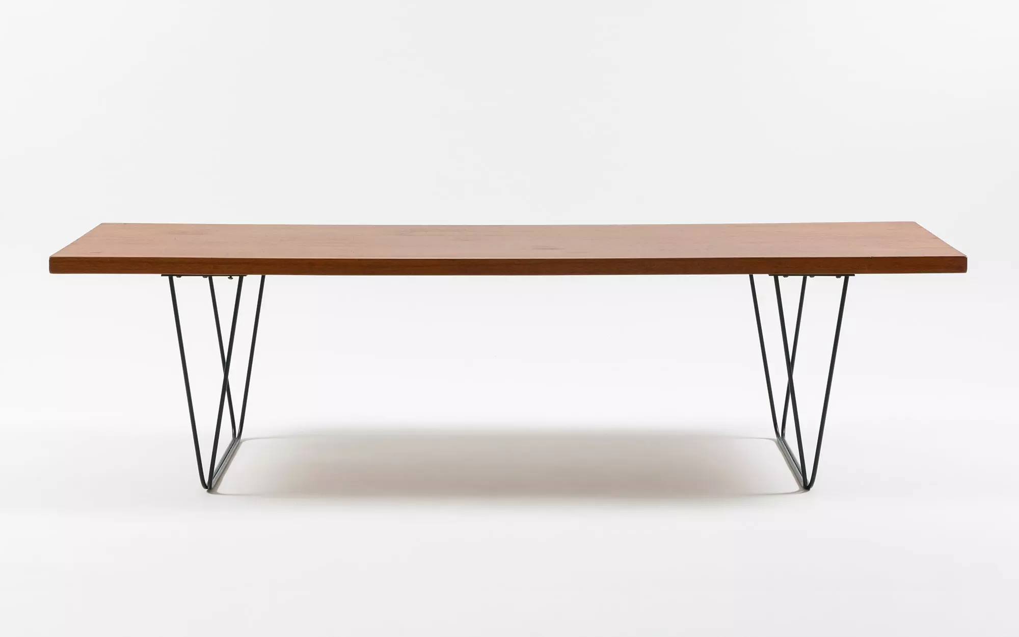 CM 191 coffee table  - Pierre Paulin - bench coffee-table- Galerie kreo