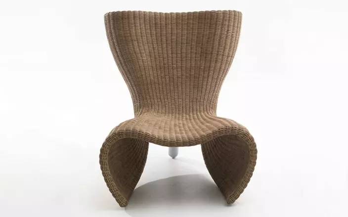 Wicker Chair - Marc Newson - Seating - Galerie kreo