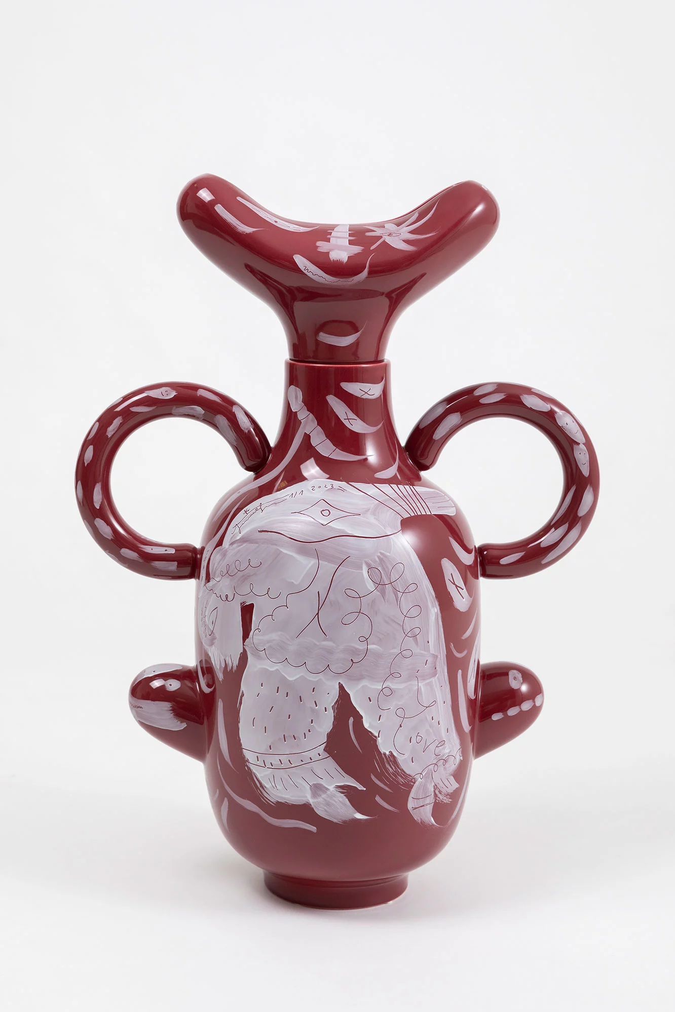 Botijo - Jaime Hayon - Vase - Galerie kreo