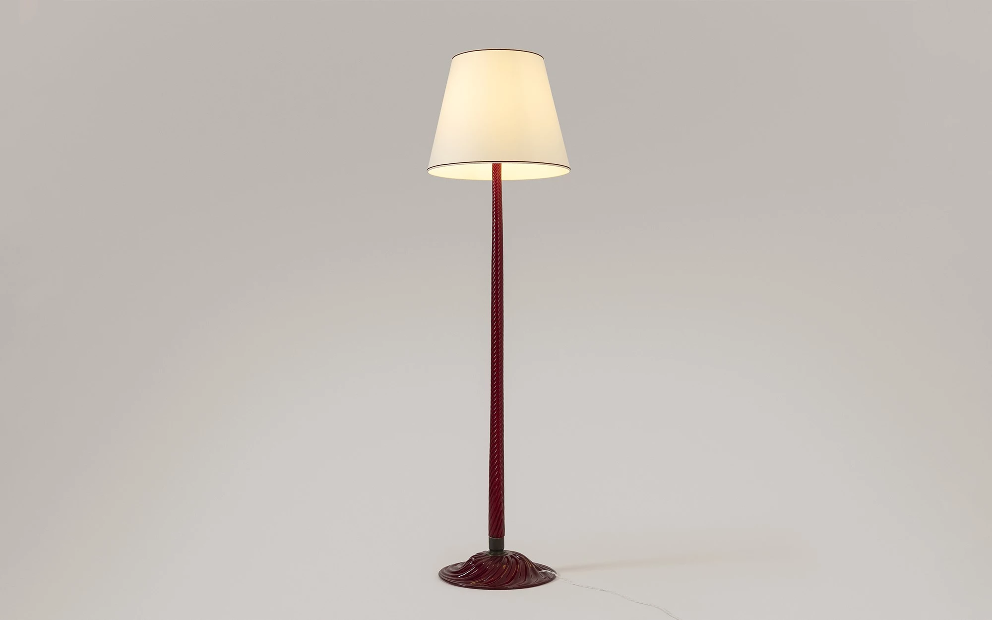 2231 - Carlo Scarpa - Floor light - Galerie kreo
