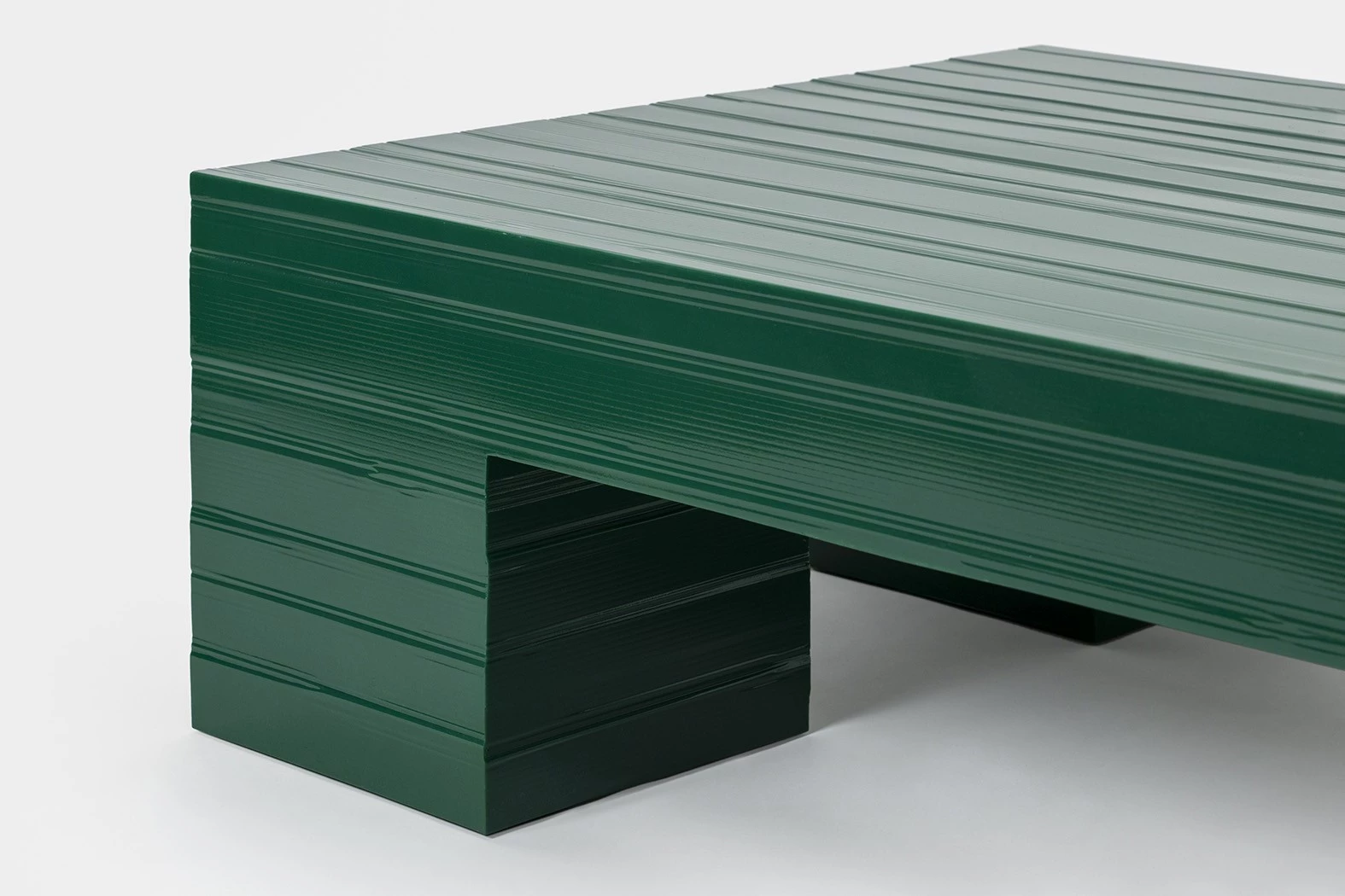 Jello Coffee table  - Marco Campardo - Coffee table - Galerie kreo