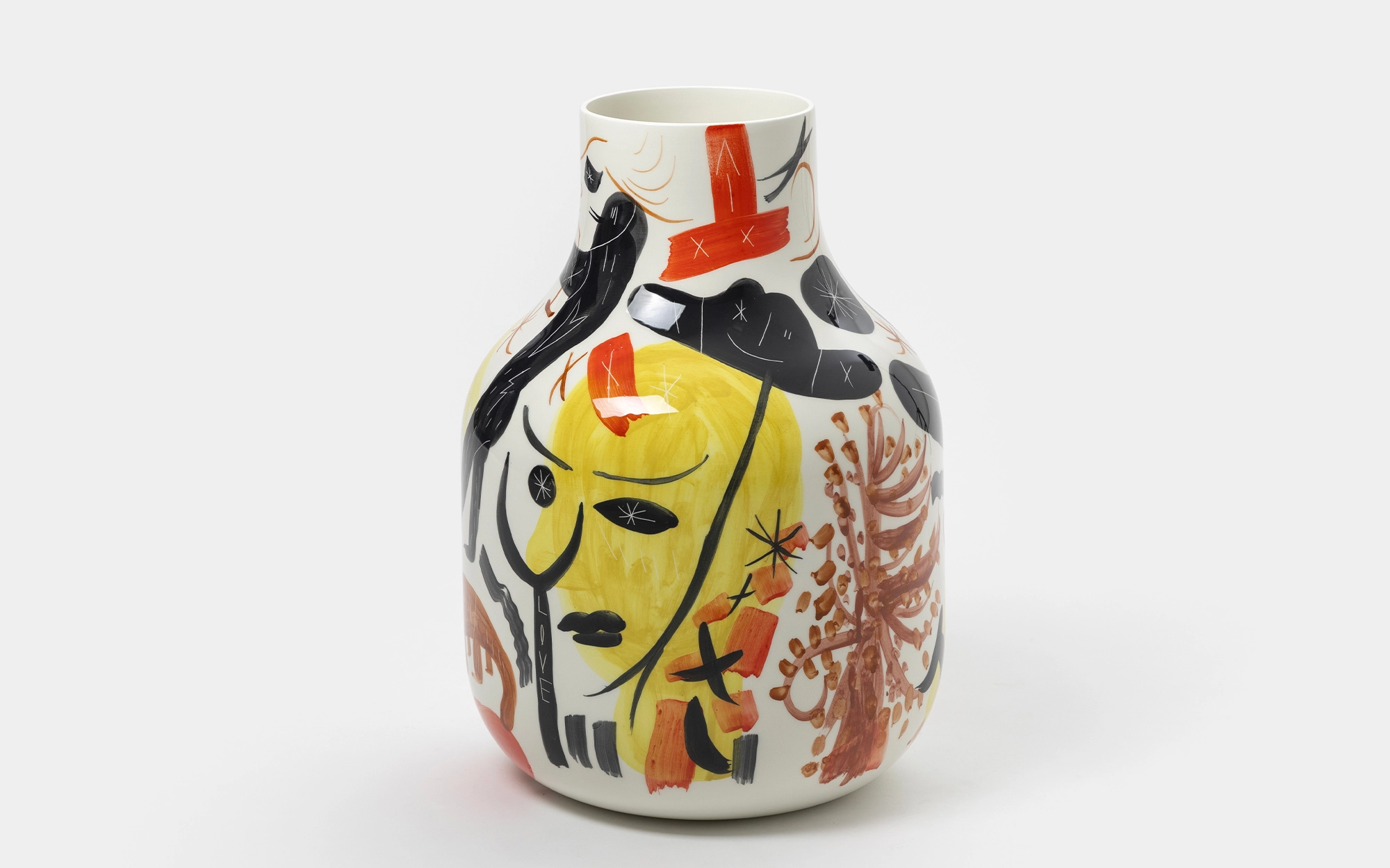 Chromatico Vase - Jaime Hayon - vase - Galerie kreo