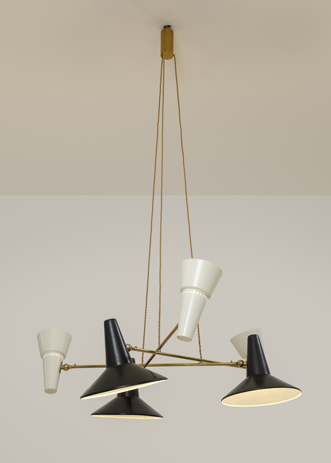 242 - Bruno Gatta - Pendant light - Galerie kreo