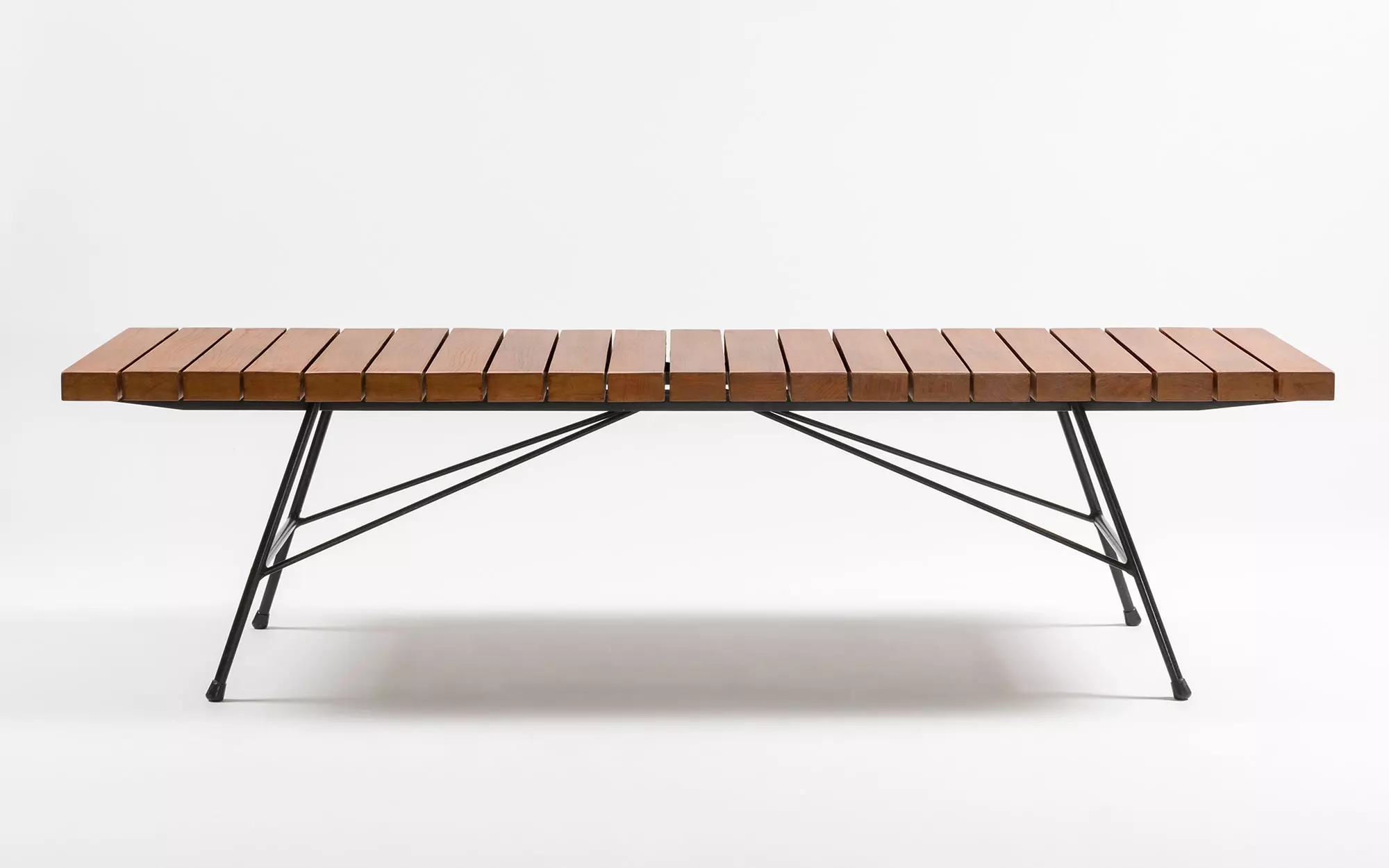 Bench - Alain Richard - Coffee table - Galerie kreo