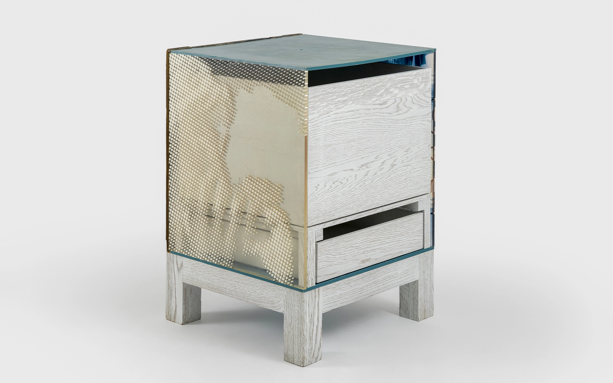 Cupboard #12 - Hella Jongerius - Storage - Galerie kreo