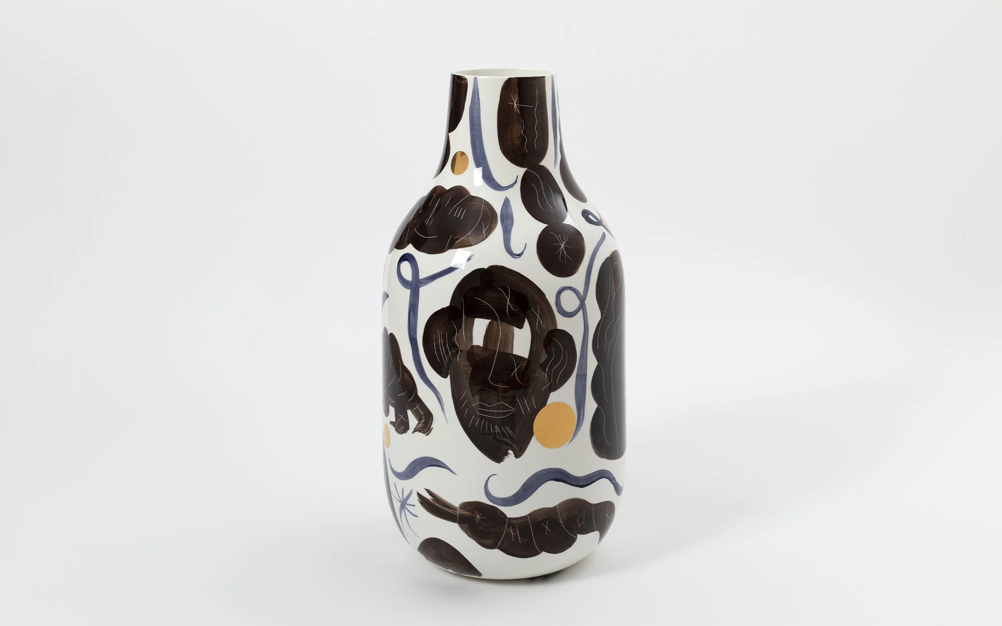 Chromatico Vase - Jaime Hayon - vase - Galerie kreo