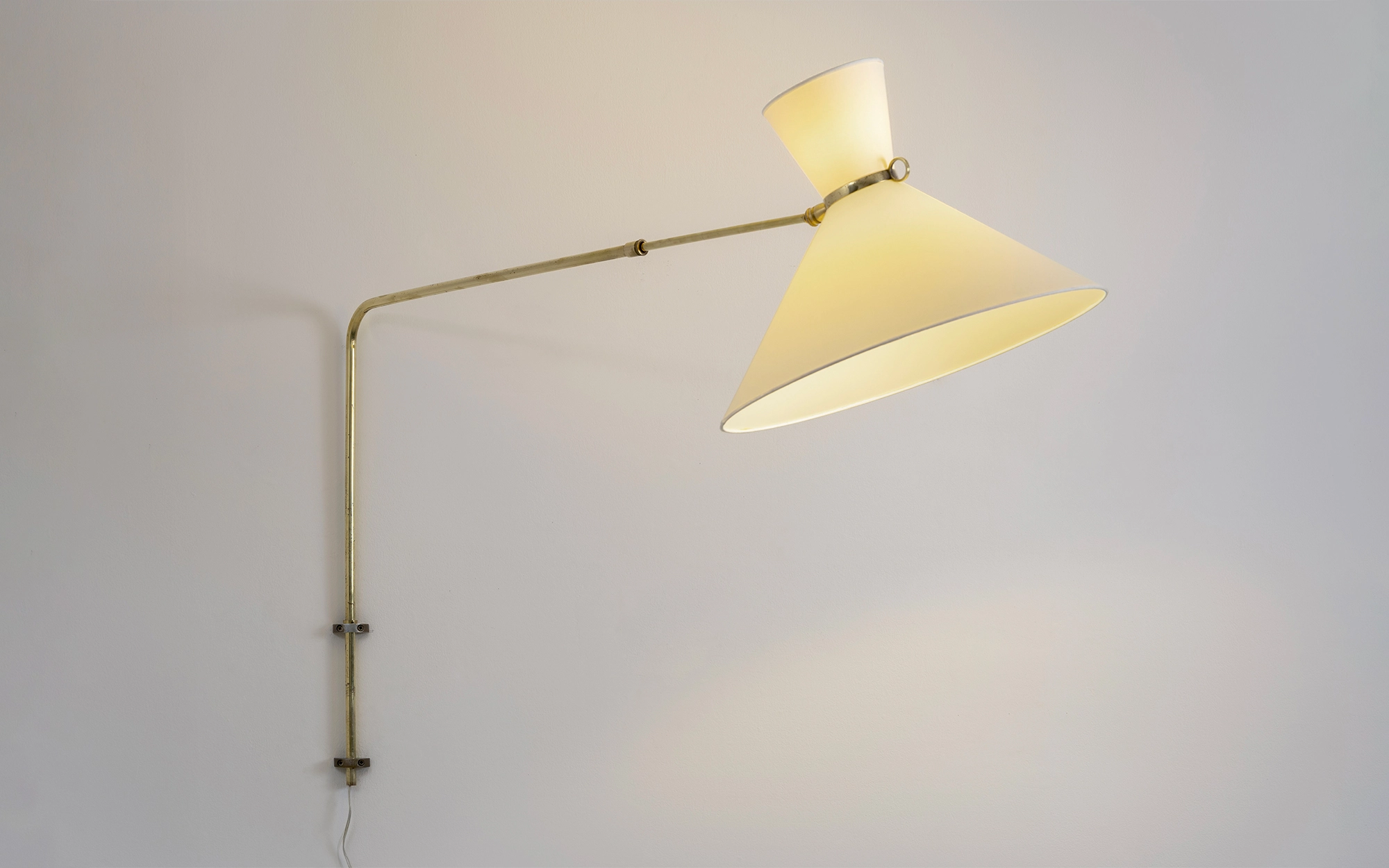 225 - Robert Mathieu - Wall light - Galerie kreo