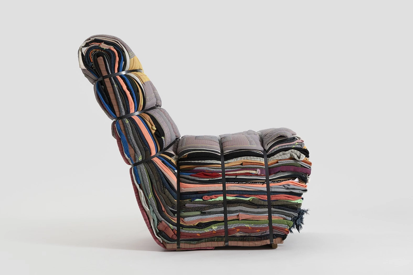Rag Chair - Tejo Remy - Chair - Galerie kreo