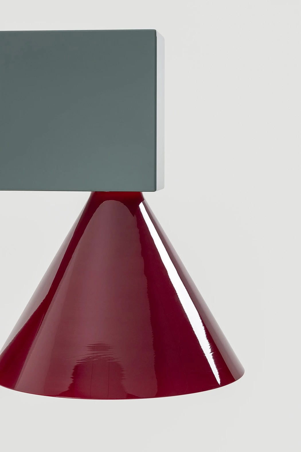 Signal C4 POLYCHROMATIC - Edward Barber and Jay Osgerby - Pendant light - Galerie kreo