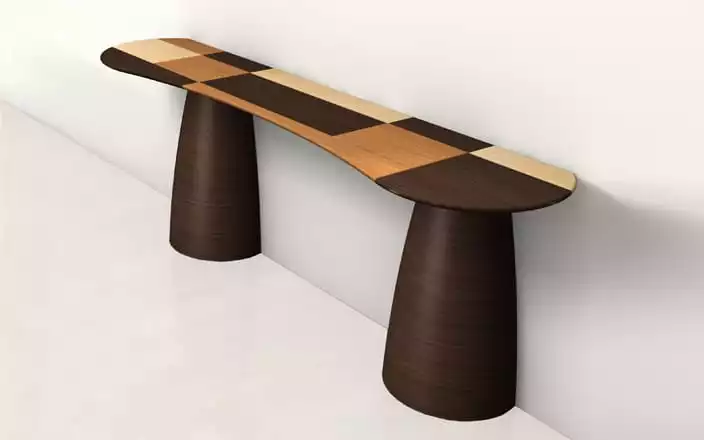 Firenze console - Alessandro Mendini - Console - Galerie kreo