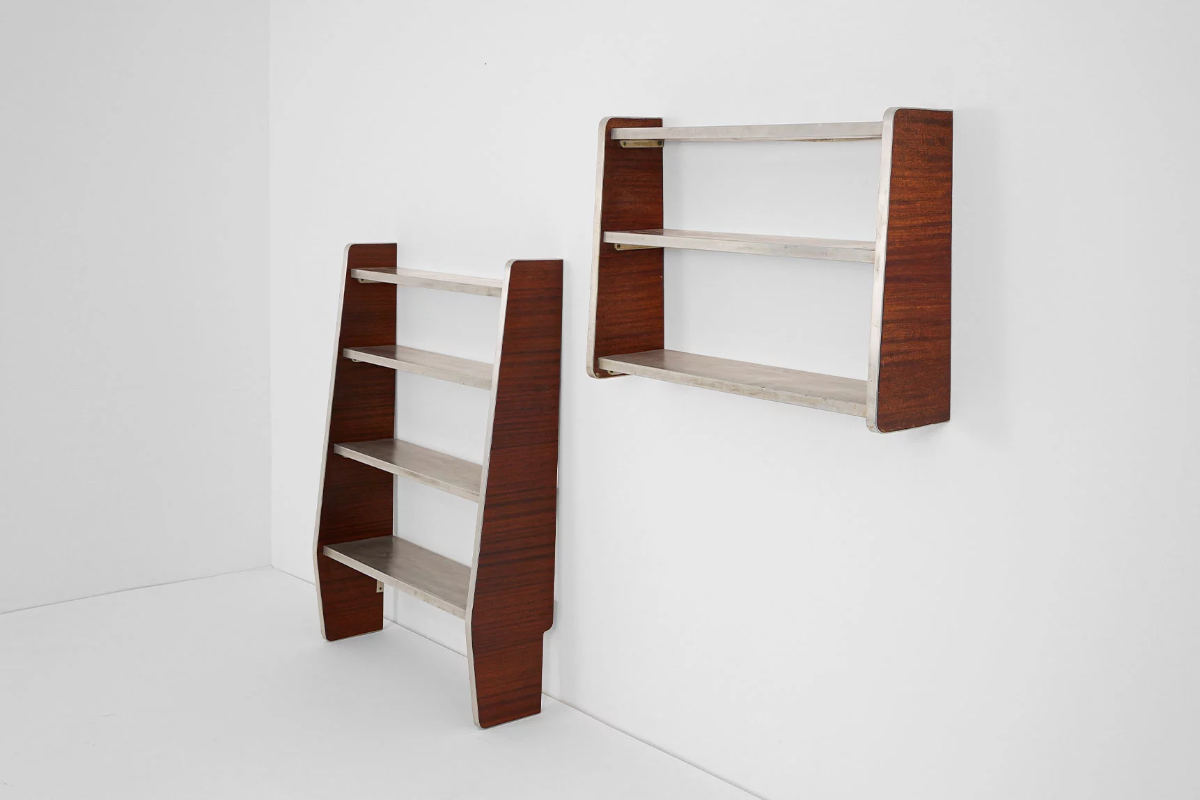 BA shelving unit - Ernest Race - Shelf - Galerie kreo