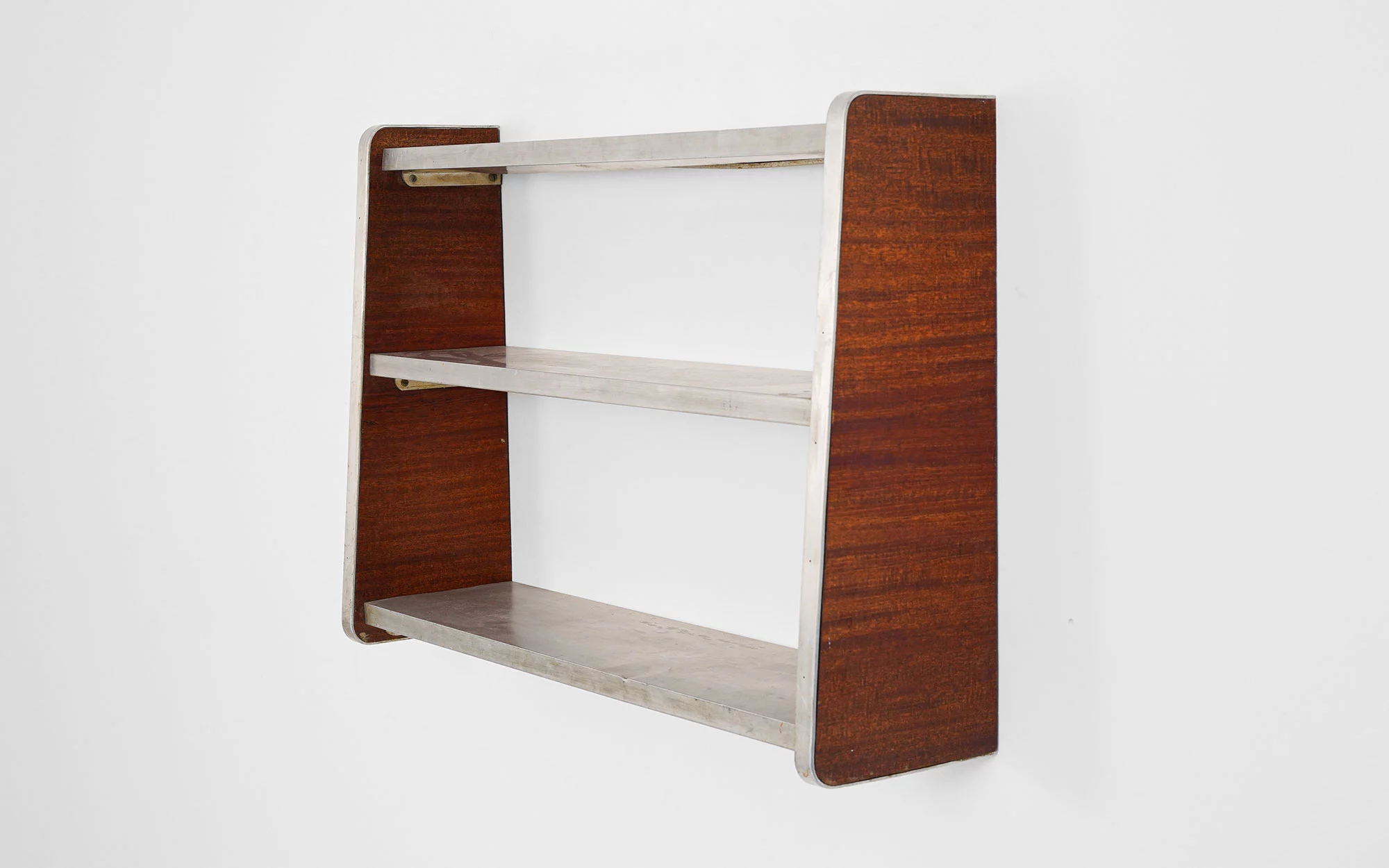 BA shelving unit - Ernest Race - Storage - Galerie kreo