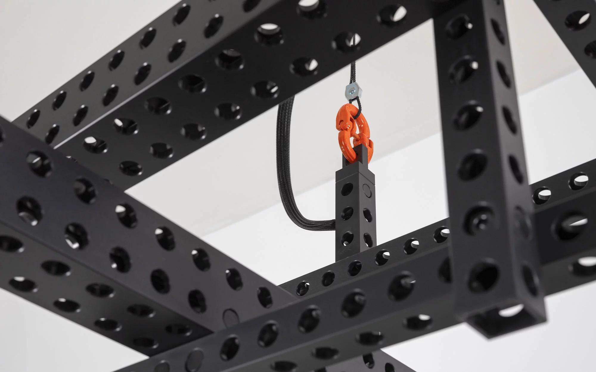 TRANSFORMERS_LS2 - Konstantin Grcic - Pendant light - Galerie kreo