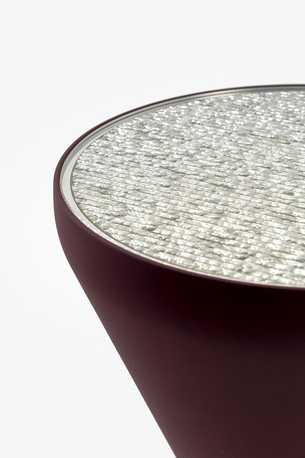 Booster side table - Jean-Baptiste Fastrez - Side table - Galerie kreo