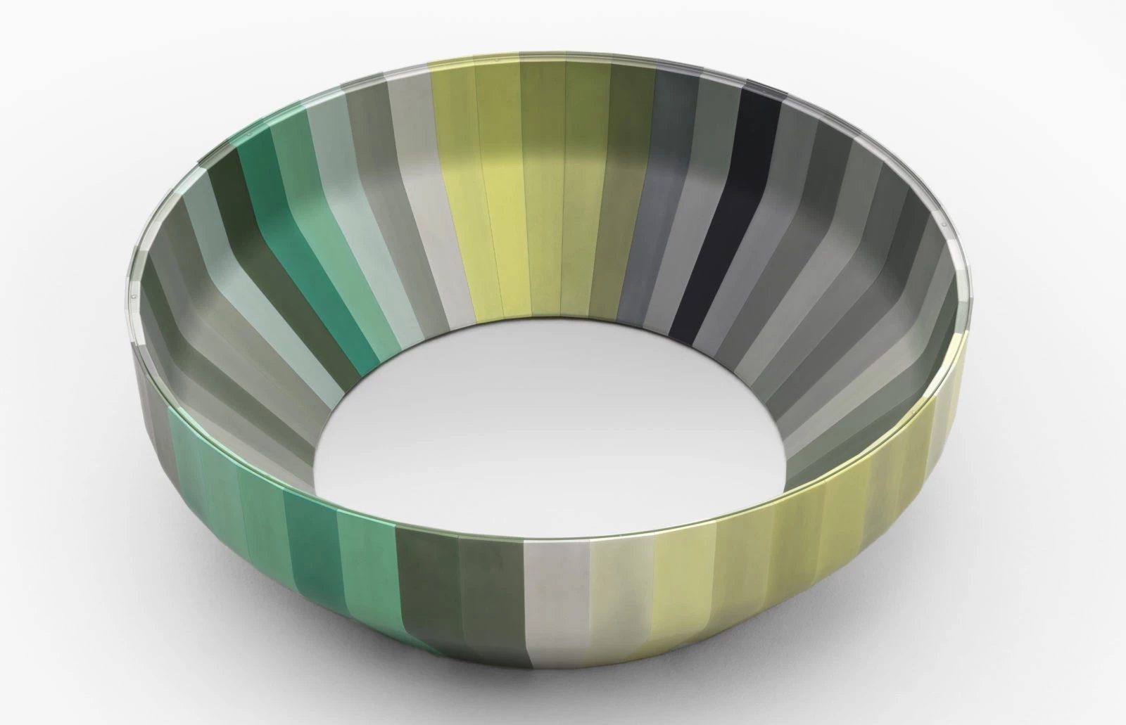 Iris 1200 - Edward Barber and Jay Osgerby - Coffee table - Galerie kreo