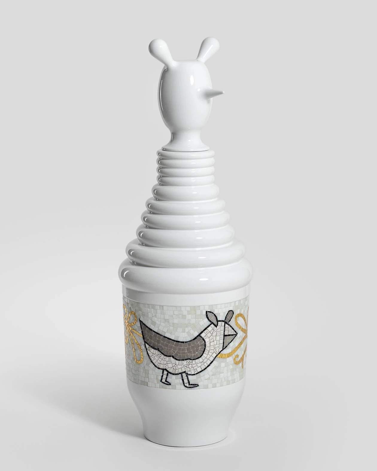 Antenahat vase  - Jaime Hayon - Vase - Galerie kreo