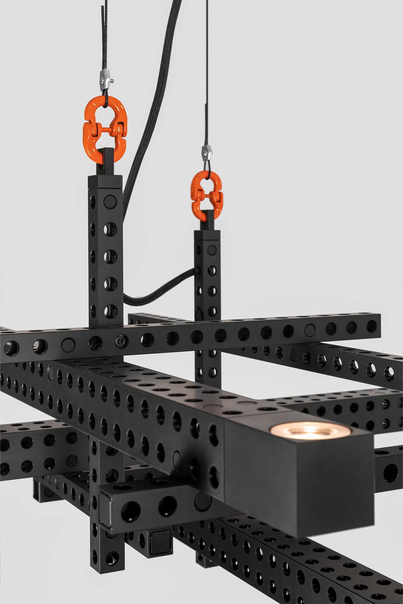 TRANSFORMERS_LS2 - Konstantin Grcic - Pendant light - Galerie kreo