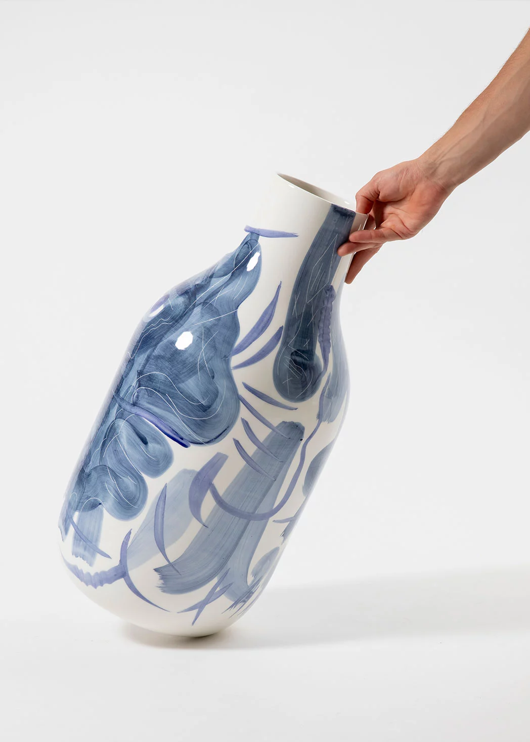 Chromatico Vase - Jaime Hayon - Vase - Galerie kreo