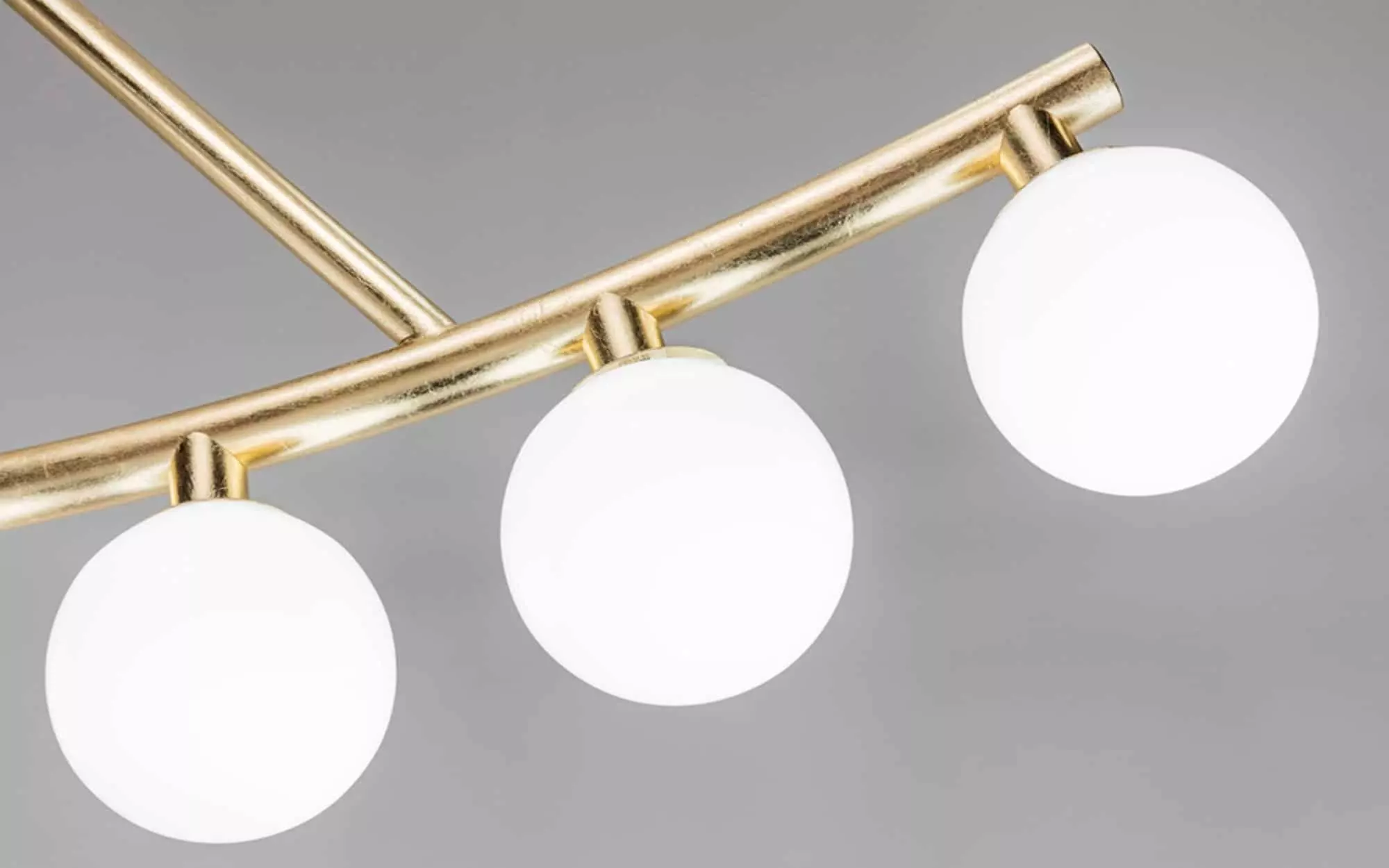 Smile Gold - Jaime Hayon - Pendant light - Galerie kreo