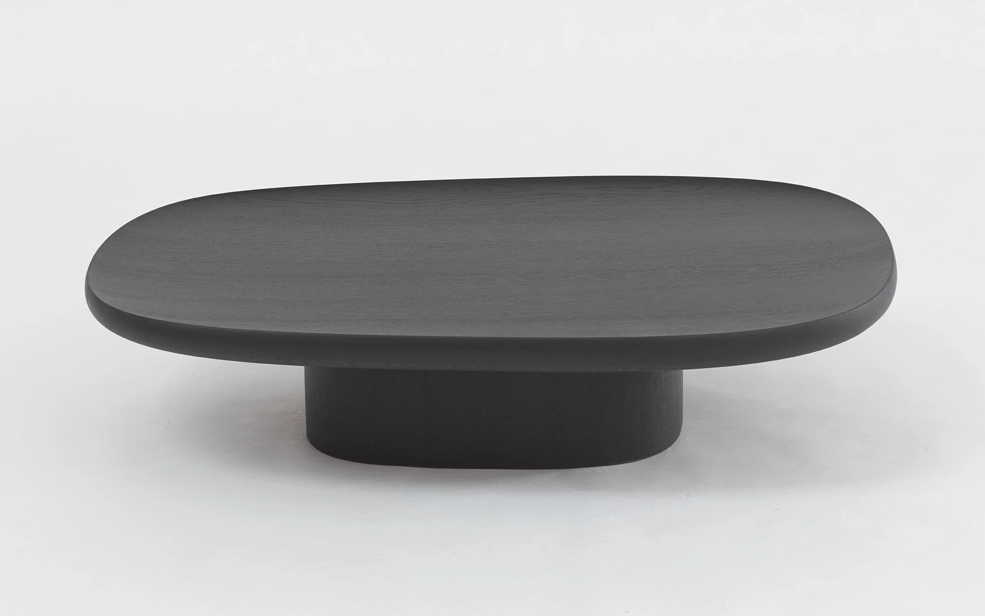 Geta Noire Coffee Table - Ronan & Erwan Bouroullec - Coffee table - Galerie kreo