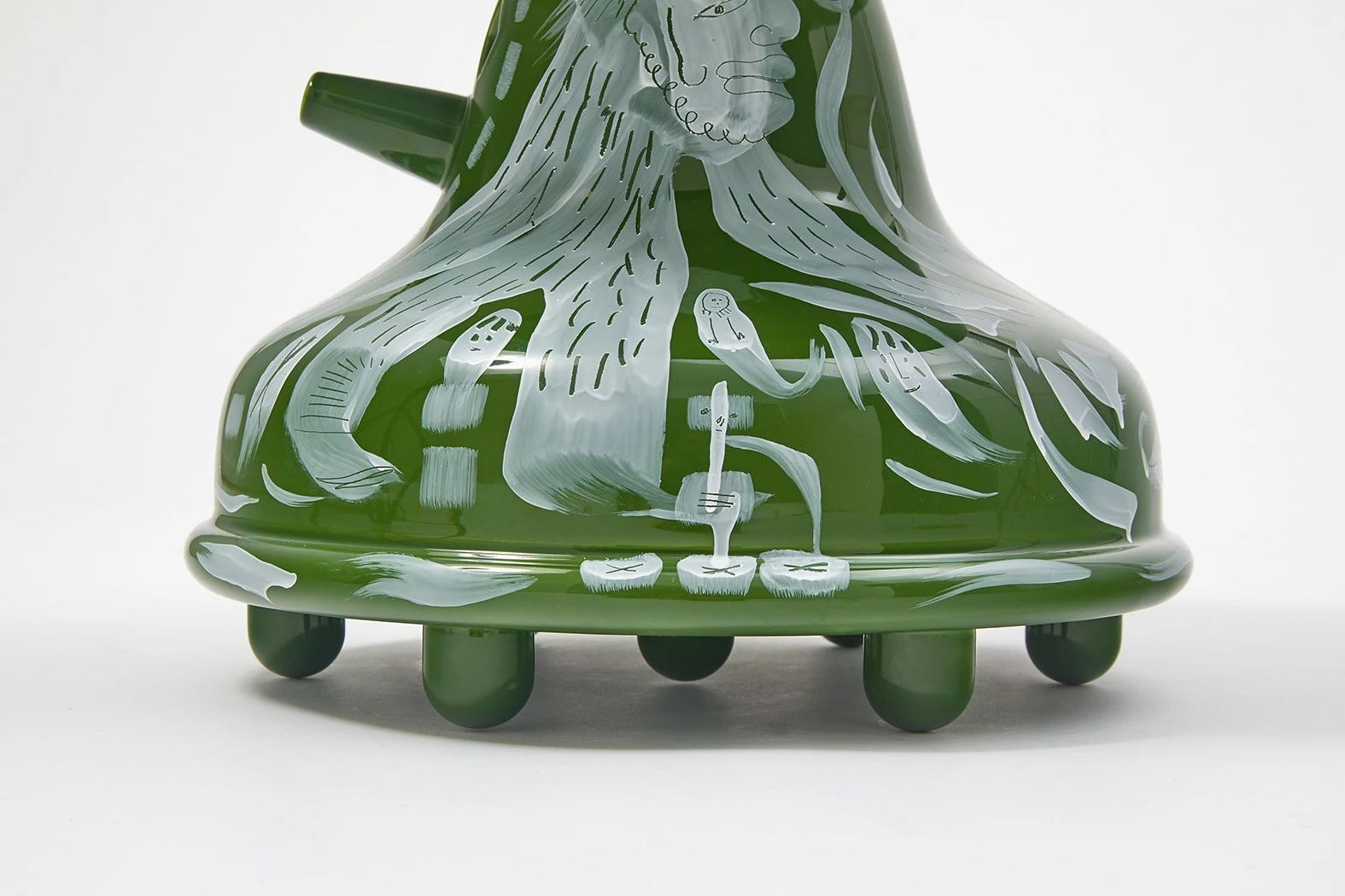 Colonna - Jaime Hayon - Vase - Galerie kreo