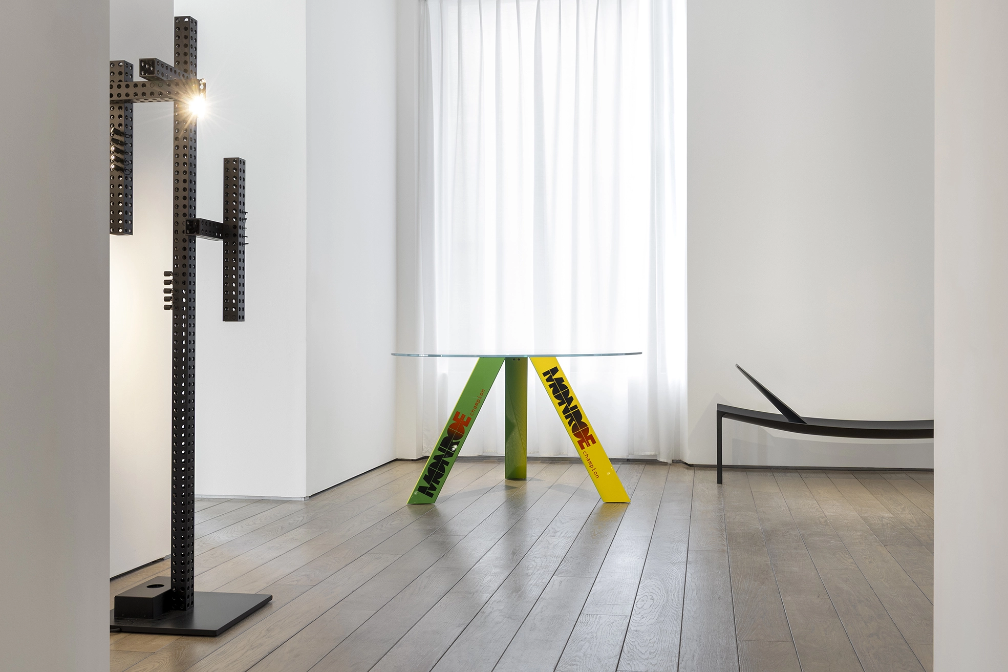 Monroe Table - Konstantin Grcic - Table - Galerie kreo