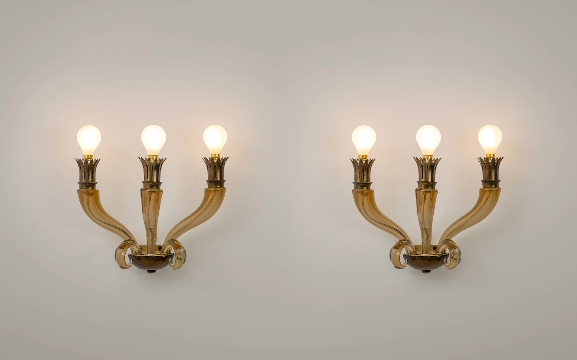 782 - Flavio Poli - wall-light - Galerie kreo