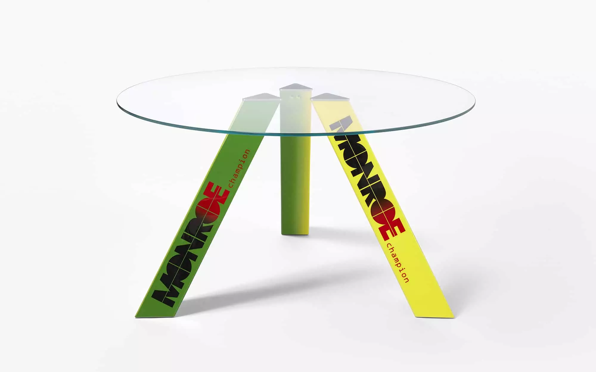 Monroe Table - Konstantin Grcic - Table - Galerie kreo