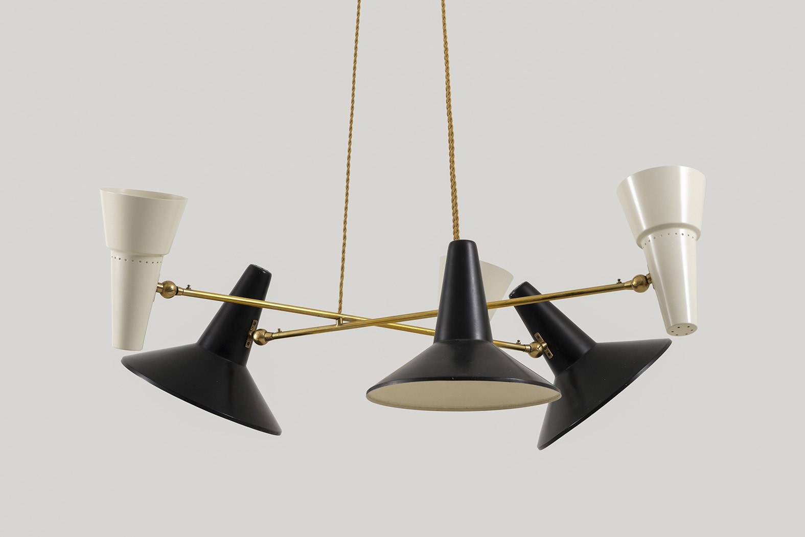 242 - Bruno Gatta - Pendant light - Galerie kreo