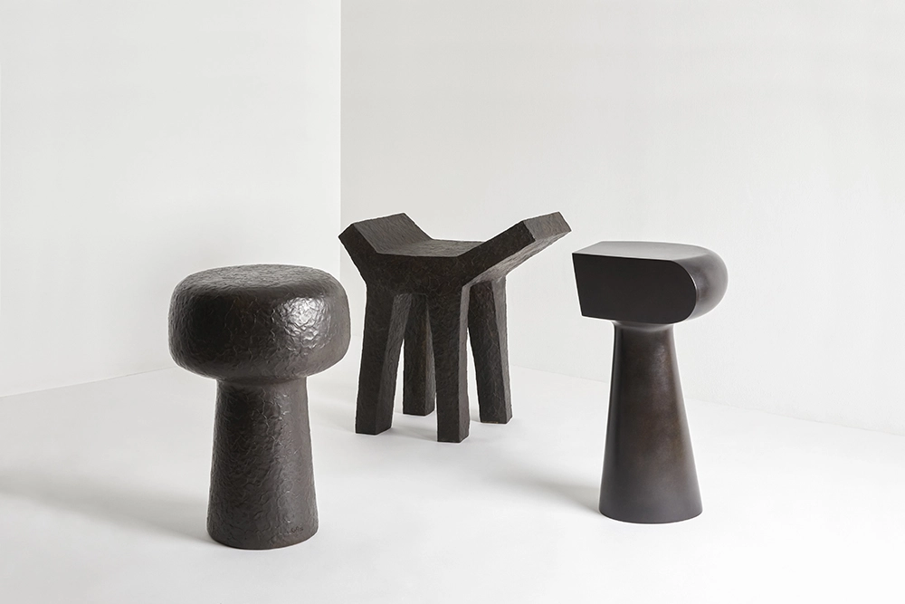 Stool #07 - Guillaume Bardet - Stool - Galerie kreo