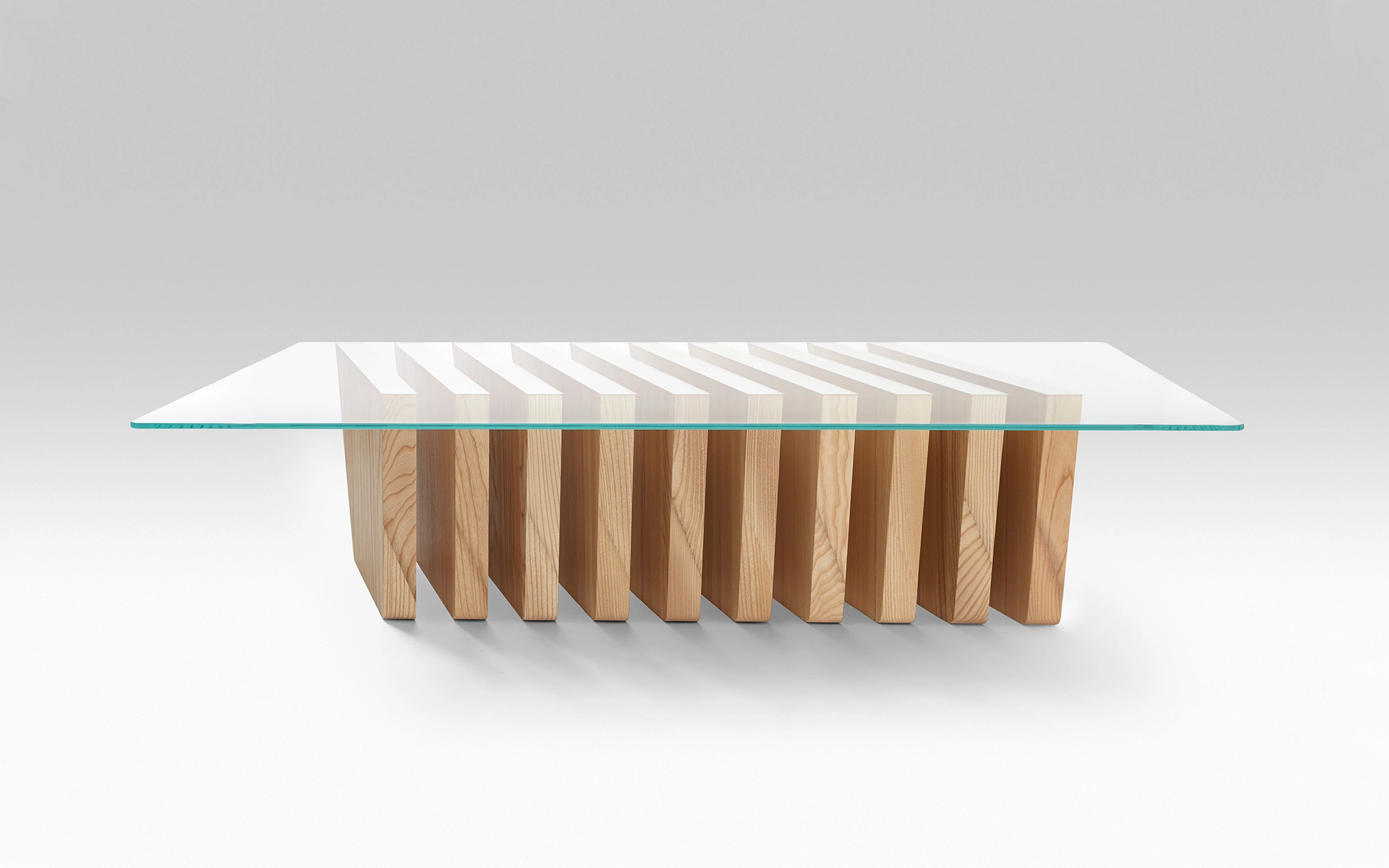 Reflect Coffee Table - David Dubois - Coffee table - Galerie kreo