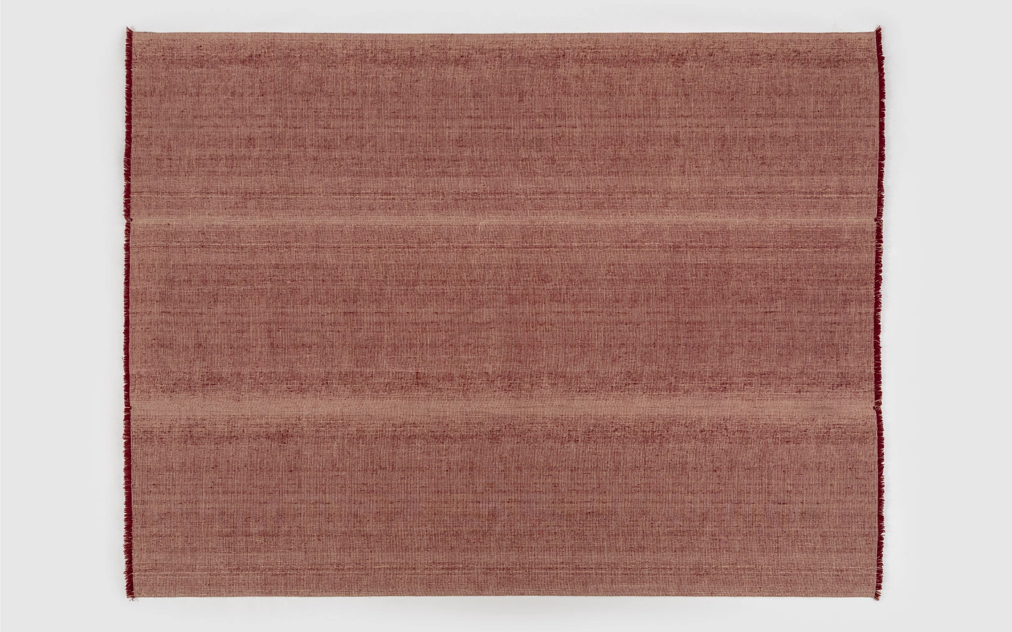 Wilton Carpet L - Ronan & Erwan Bouroullec - Mirror - Galerie kreo