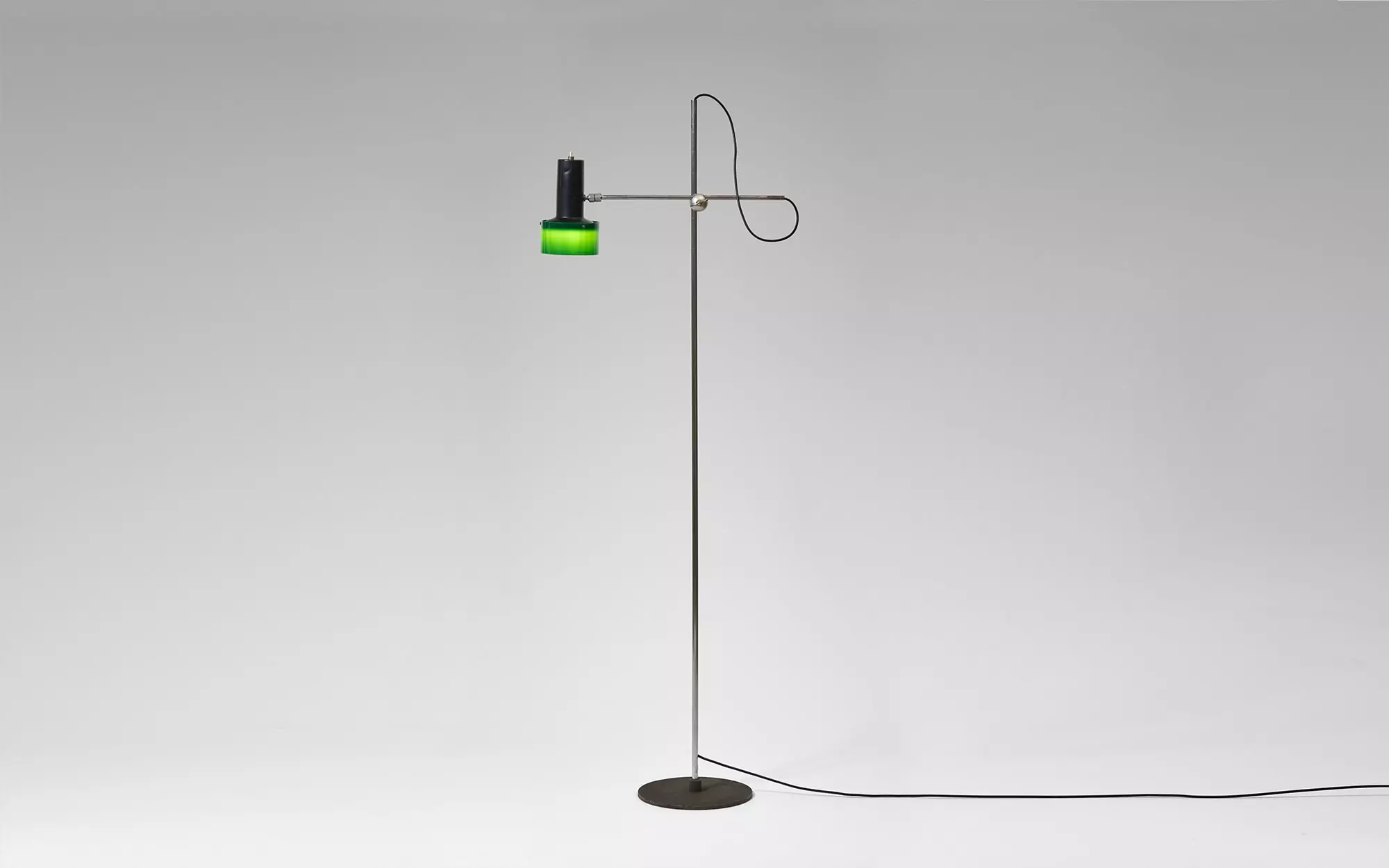 1083 - Gino Sarfatti - Floor light - Galerie kreo