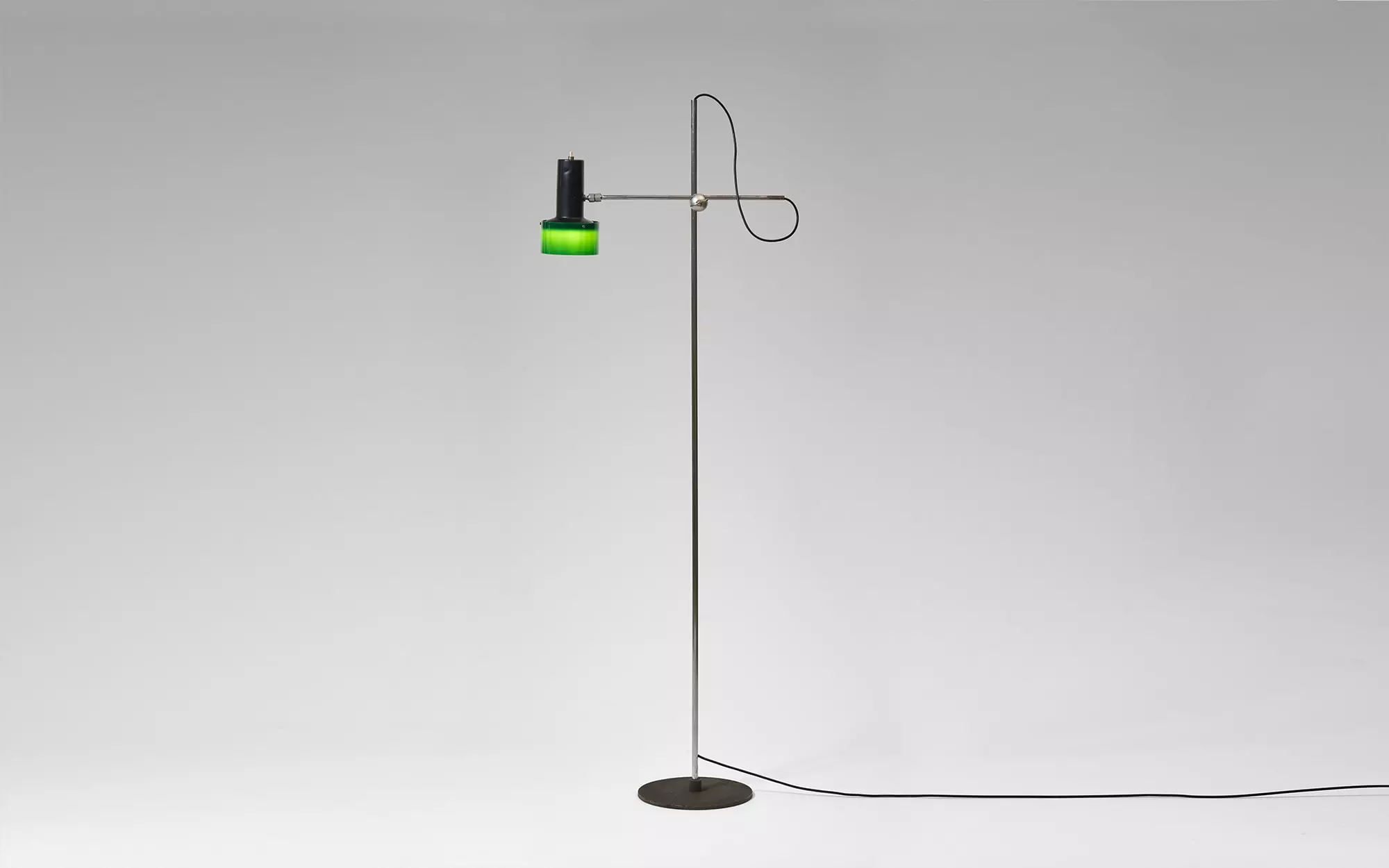 1083 - Gino Sarfatti - Table light - Galerie kreo