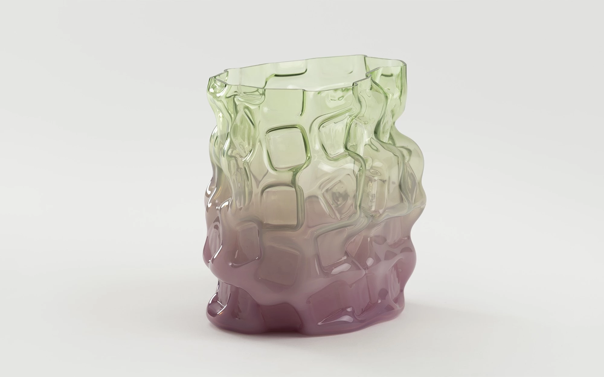 Solid Air, Liquid Colour - Tejo Remy - vase - Galerie kreo