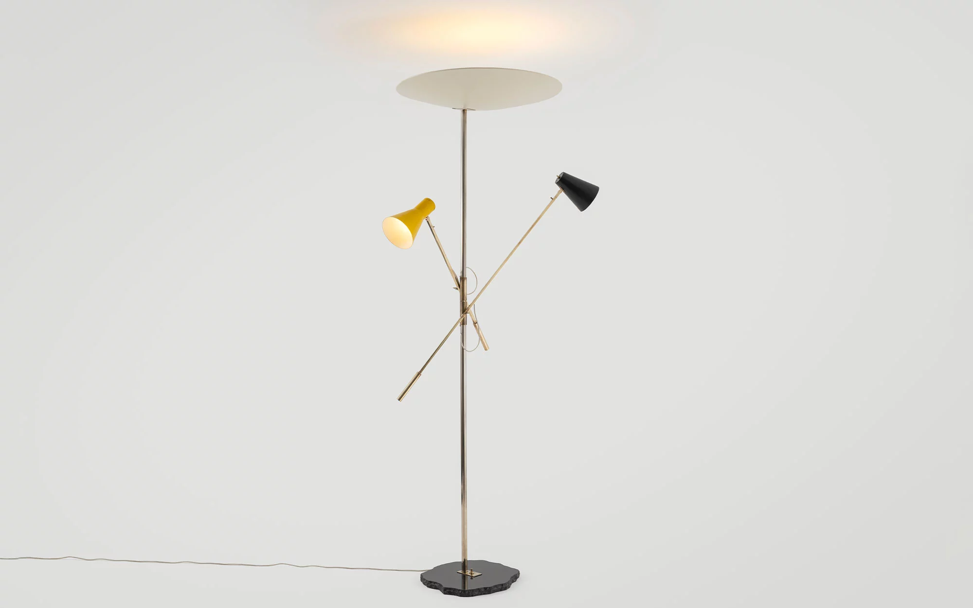 1050/2  - Gino Sarfatti - TEFAF New York 2025.