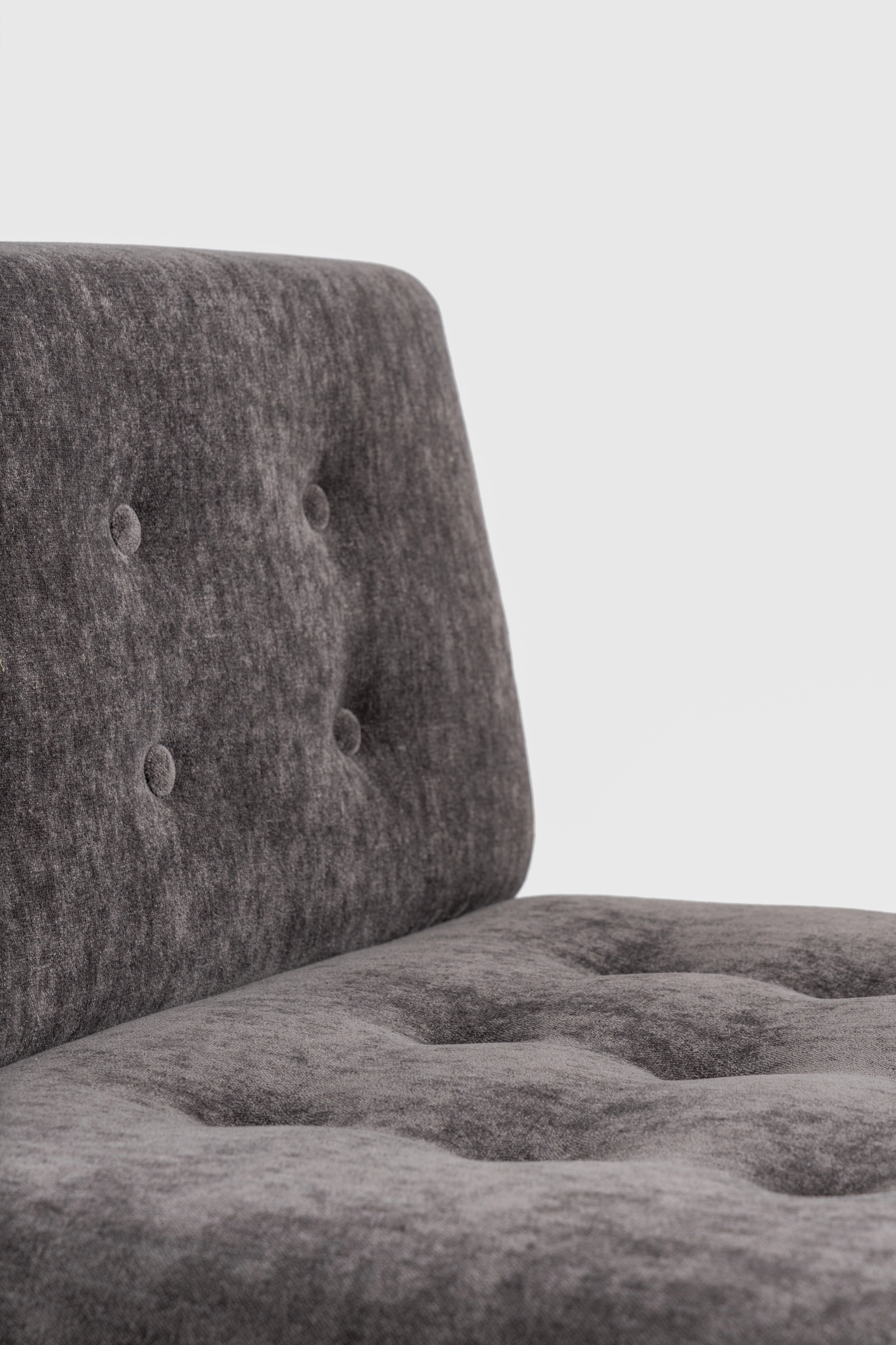 Lounge Chair CA21 Capitole - Pierre Guariche - Seating - Galerie kreo