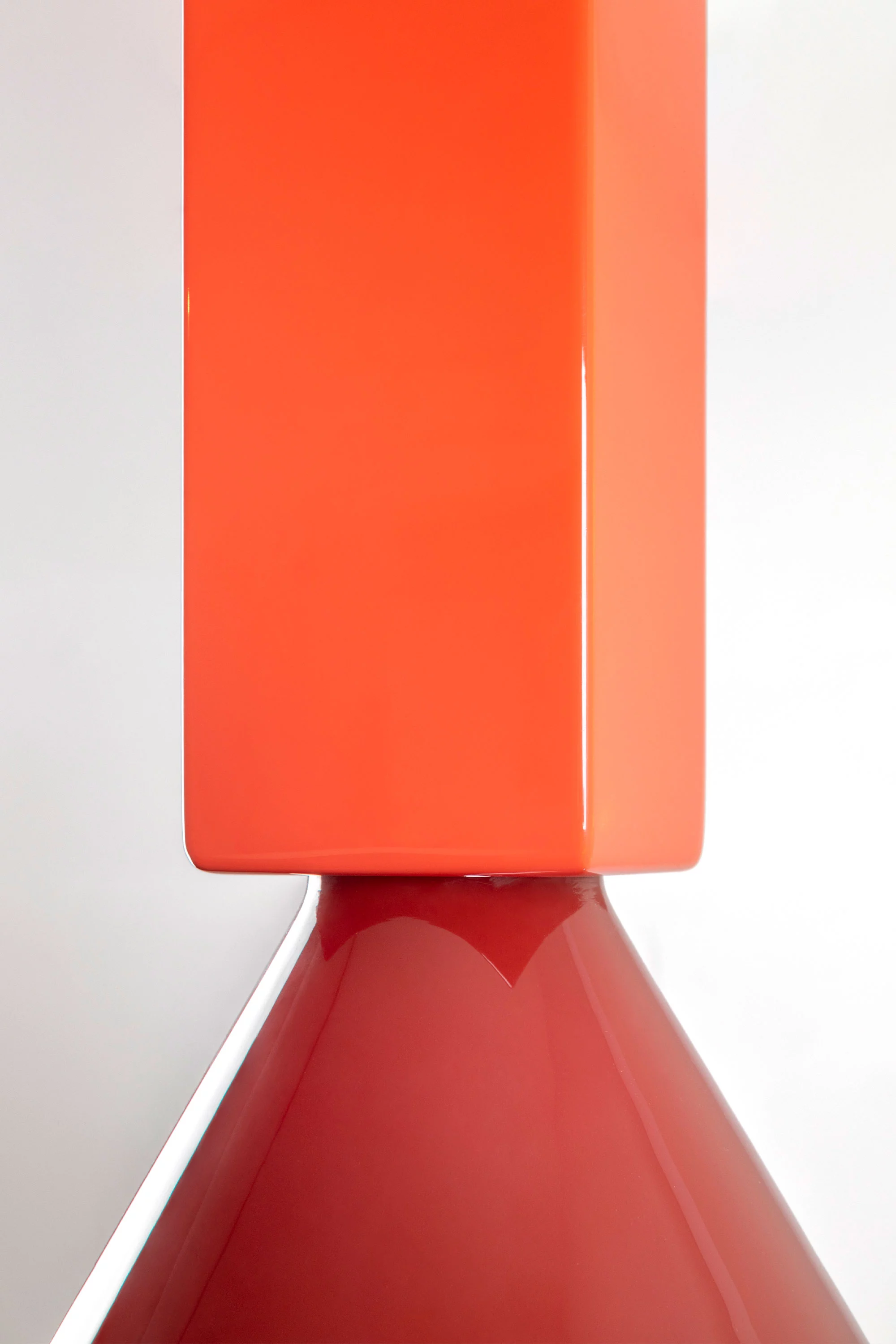 Signal C1 MONOCHROMATIC - Edward Barber and Jay Osgerby - Pendant light - Galerie kreo