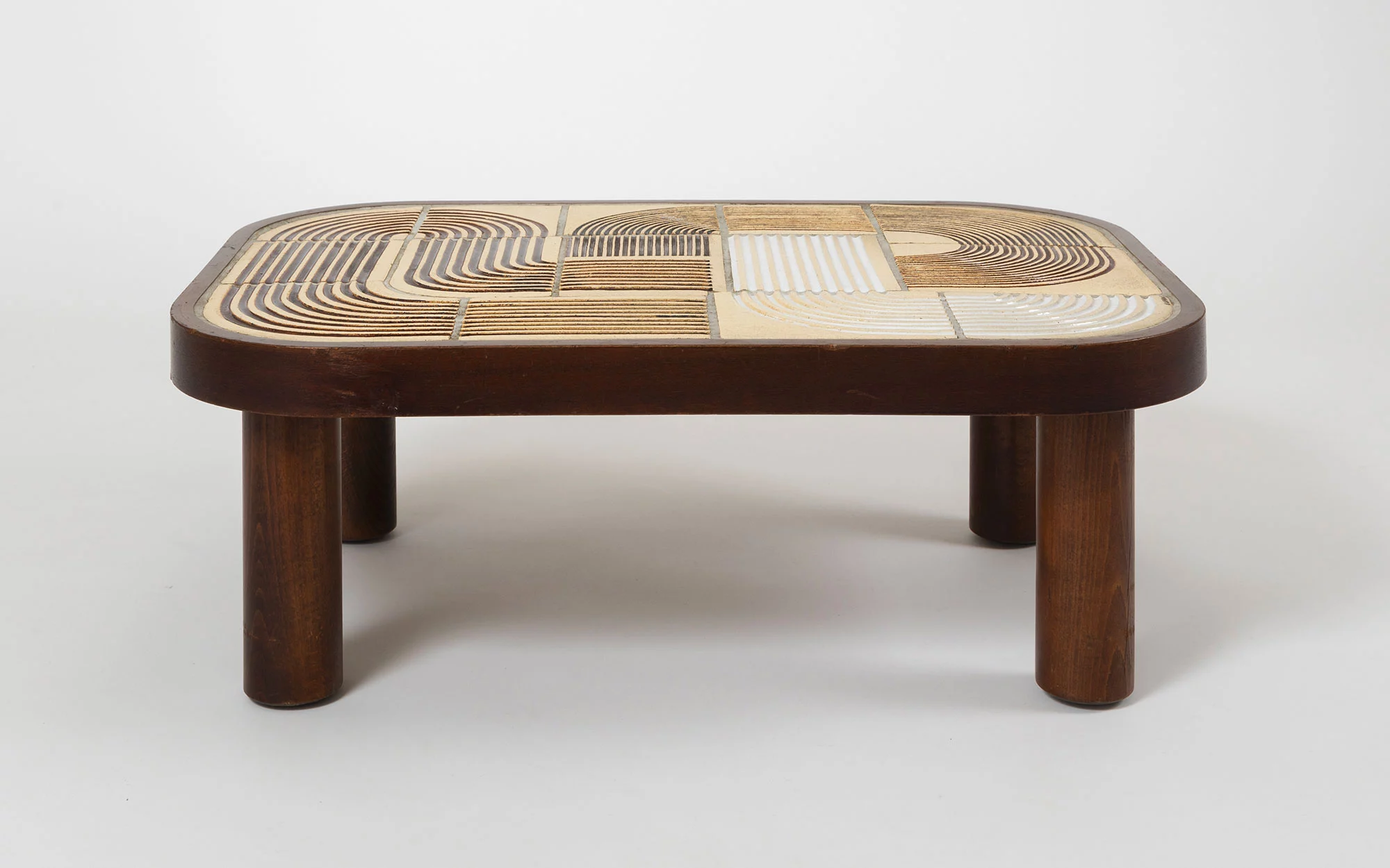 Tables basse Shogun - Roger Capron - Coffee table - Galerie kreo