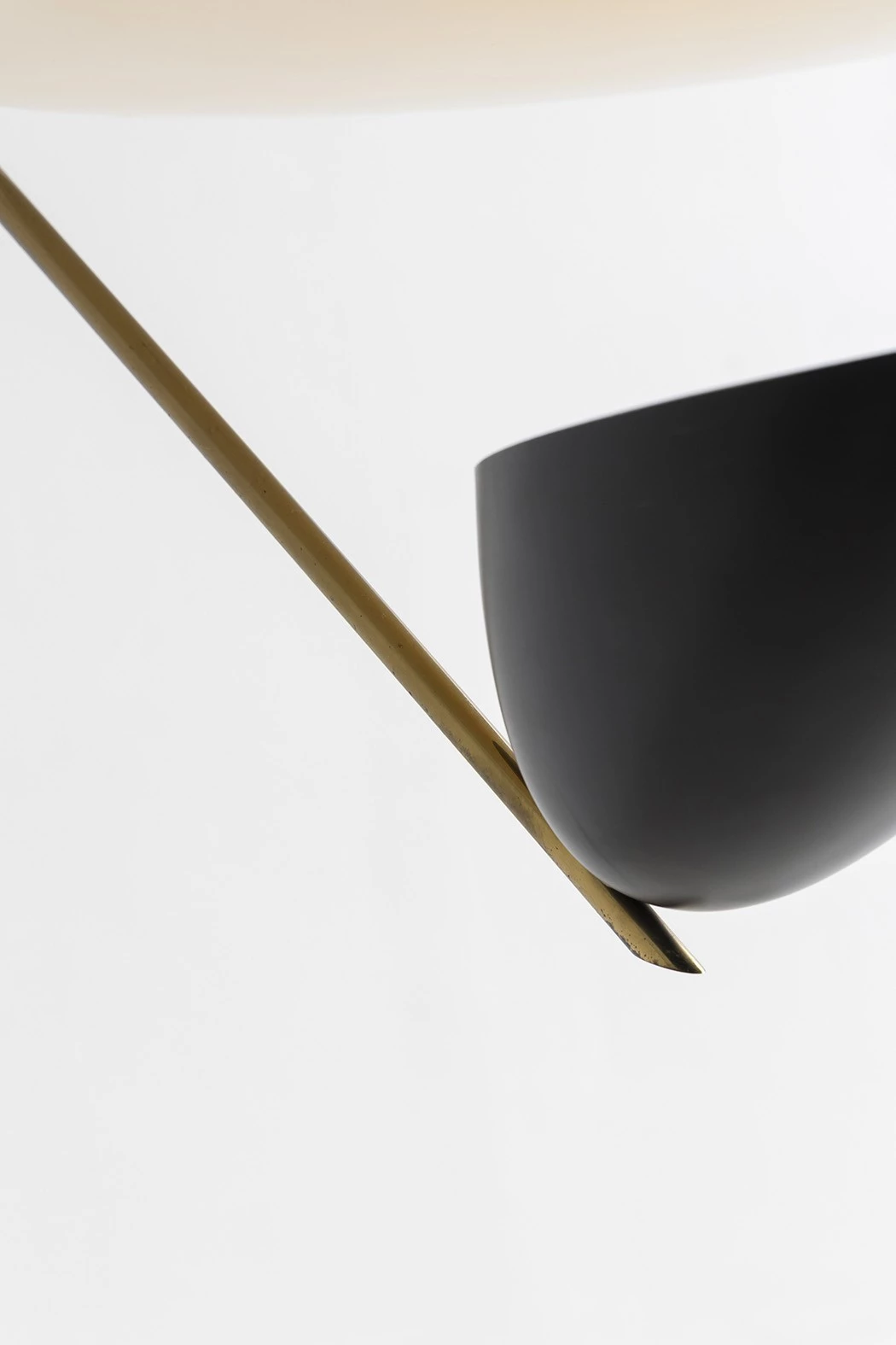 Pendant light - Angelo Lelii - Pendant light - Galerie kreo