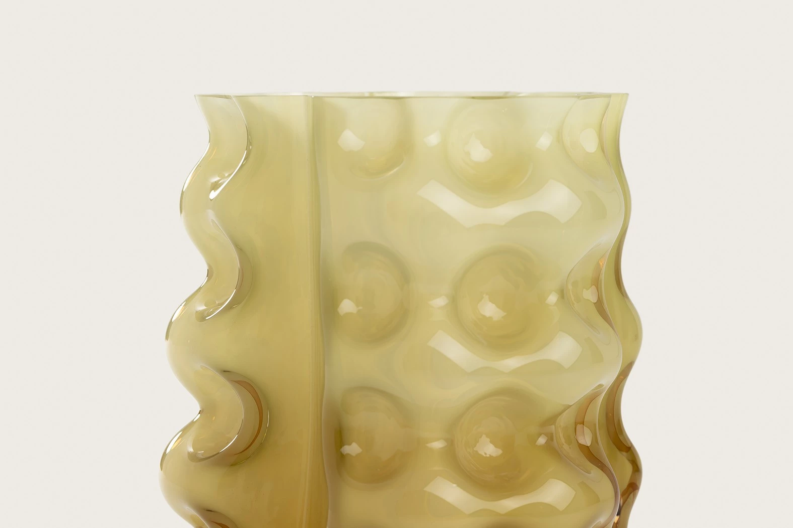 Solid Air, Liquid Colour - Tejo Remy - Vase - Galerie kreo