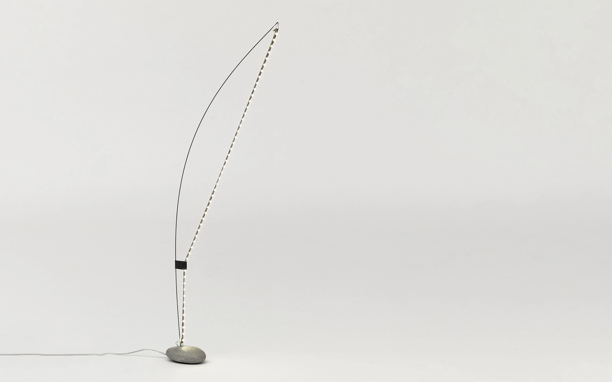 Arc - small model - François Azambourg - table-light - Galerie kreo