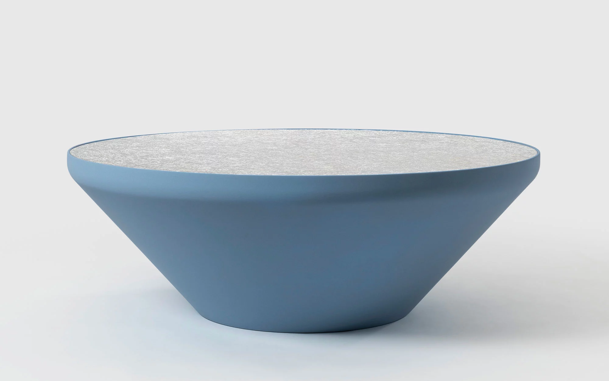 Comet round coffee table - Jean-Baptiste Fastrez - Coffee table - Galerie kreo