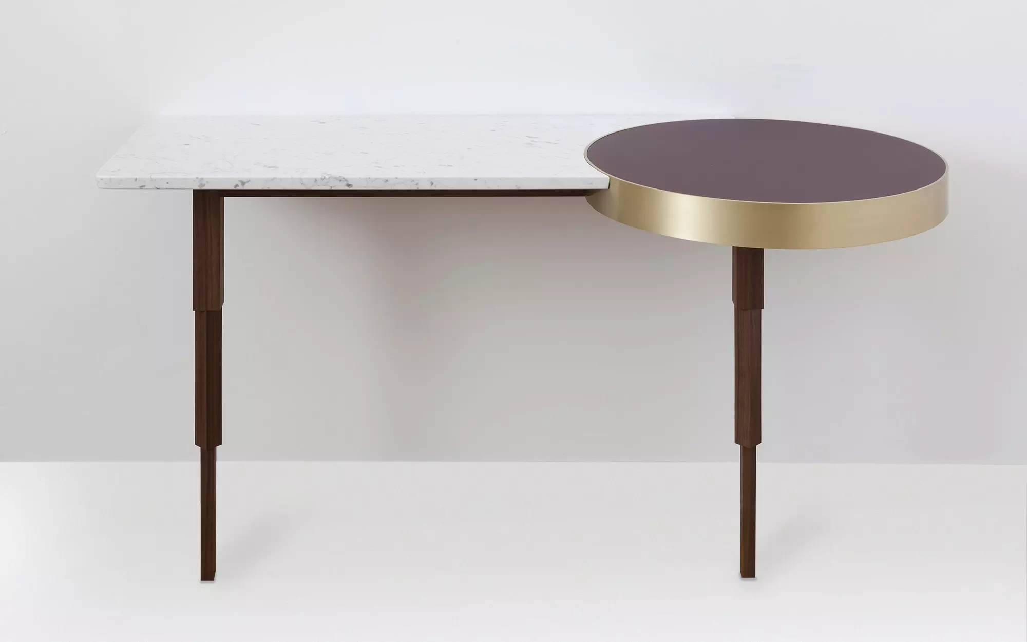 Chance Encounter Console - Doshi Levien - Console - Galerie kreo