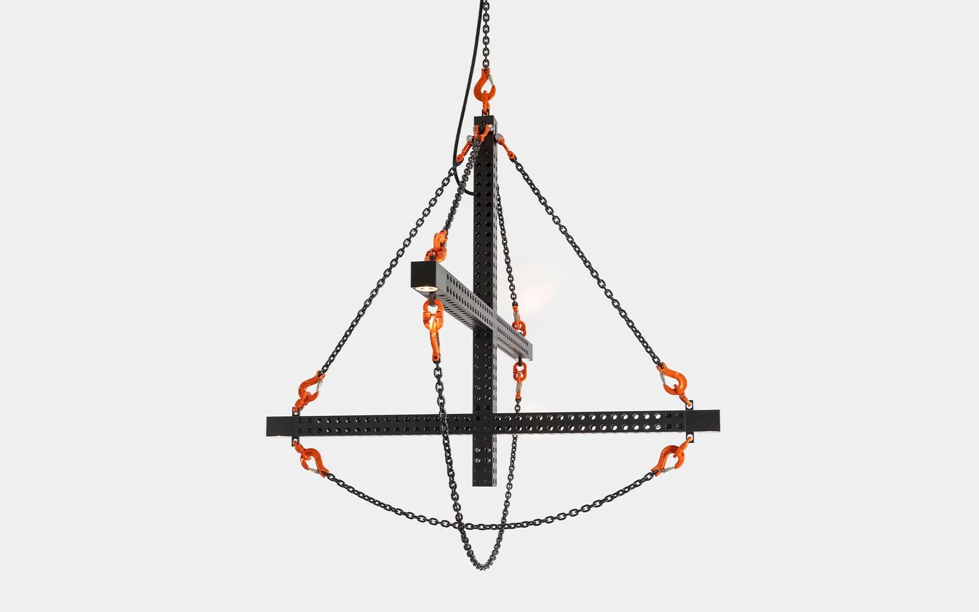 TRANSFORMERS_LS1 - Konstantin Grcic - Pendant light - Galerie kreo