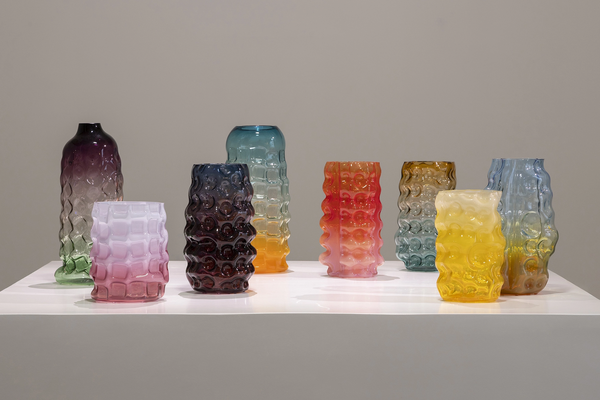 Solid Air, Liquid Colour - Tejo Remy - Vase - Galerie kreo