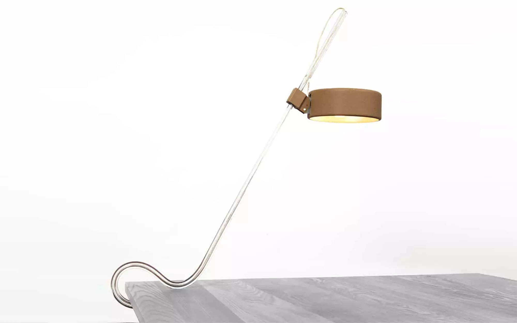 606 - Gino Sarfatti - Table light - Galerie kreo