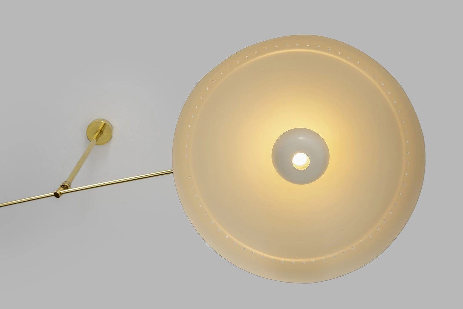 G1/PL - Pierre Guariche - Pendant light - Galerie kreo